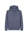 Heren Hoodie Stanley Stella Cruiser 2.0 Blue Grey
